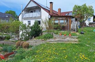 Mehrfamilienhaus kaufen in 96117 Memmelsdorf, Memmelsdorf - Mehrgenerationenhaus oder Renditeobjekt von privat - KEIN MAKLER