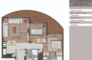 Wohnung kaufen in 51545 Waldbröl, Waldbröl - Immobilie zu verkaufen - Edelweiss Long Beach, -304-skele Nord Zypern