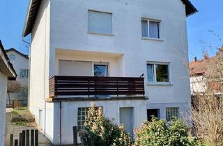 Haus kaufen in 65468 Trebur, Trebur - 590 m² Grundstück in Toplage Trebur - Altbest. + Neubaupotenzial