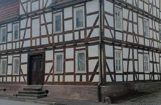 Bauernhaus kaufen in 36179 Bebra, Bebra - Bauernhof Fachwerkhaus Stall Scheune