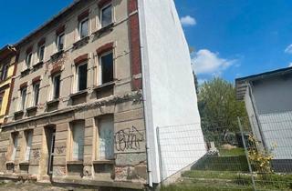 Mehrfamilienhaus kaufen in 39104 Magdeburg, Magdeburg - !!PROVISION FREI!! Mehrfamilienhaus in Burg - 324 m² -