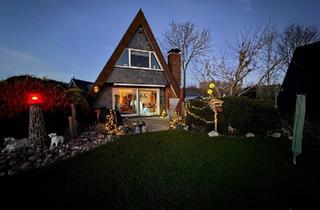 Haus kaufen in 24351 Damp, Damp - NURDACHHAUS in Damp unmittelbar an der Ostsee mit Keller