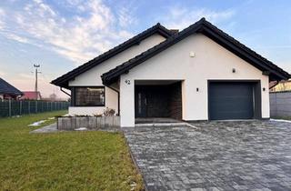 Einfamilienhaus kaufen in 15306 Seelow, Seelow - Modernes Einfamilienhaus in D-281-bno - Einzugsbereit