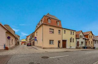 Haus kaufen in 06642 Nebra, Nebra (Unstrut) - Stadthaus in Nebra