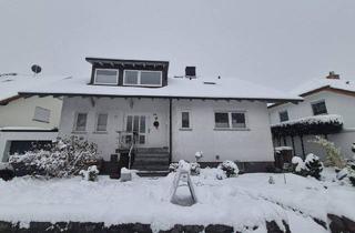 Einfamilienhaus kaufen in 63486 Bruchköbel, Bruchköbel - Elegantes Einfamilienhaus mit 6 Zimmern in Bruchköbel