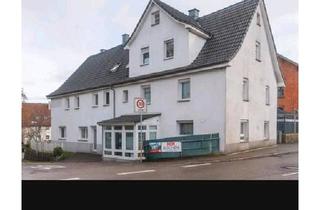 Mehrfamilienhaus kaufen in 74405 Gaildorf, Gaildorf - Mehrfamilienhaus mit 4 Wohnungen GaildorfOtterndorf