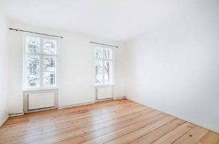 Wohnung kaufen in Carl-Herz-Ufer, 10961 Berlin, Berlin - Ruhige 2-Zimmer-Wohnung in schönem Kreuzberger Altbau nahe dem Carl-Herz-Ufer