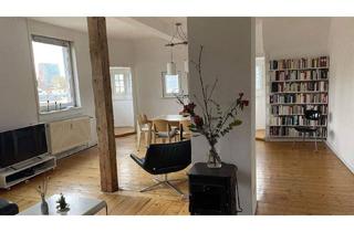 Wohnung kaufen in 60596 Frankfurt, Frankfurt am Main - Beste Lage nahe am Main - Gründerzeitwohnung mit Mega-Aussicht und Lift