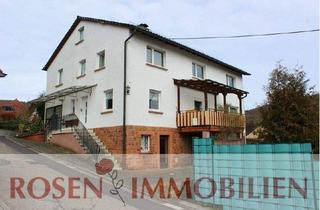 Haus kaufen in 69434 Heddesbach, Heddesbach - RESERVIERT: Stammsitz der Herren von Harfenberg