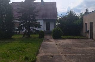 Einfamilienhaus kaufen in 04931 Mühlberg, Mühlberg/Elbe - Freistehendes Einfamilienhaus in MühlbergElbe, Ortsteil Altenau