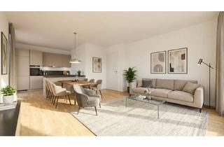 Wohnung kaufen in 01445 Radebeul, Moderne 3-Zimmer Wohnung mit 2 Terrassen!