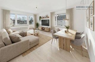 Wohnung kaufen in 88400 Biberach, Viel Platz, moderner Stil und eine perfekte Aufteilung – 4-Zimmer-Wohnung in Biberach