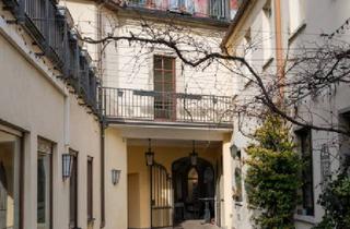 Wohnung kaufen in 97688 Bad Kissingen, Direkt von Eigentümer: Büro oder Praxiseinheit in der Fußgängerzone beste Lage