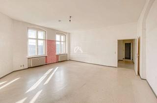 Wohnung kaufen in Alt-Moabit 137, 10557 Tiergarten, ROHDIAMANT! GROßZÜGIG GESCHNITTENE WOHNUNG MIT VIEL POTENZIAL AM REGIERUNGSVIERTEL! PROVISIONSFREI!