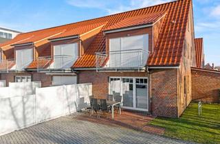 Wohnung kaufen in 26506 Norden, Norddeich: EG-Wohnung mit Inventar und Vermietungsgenehmigung