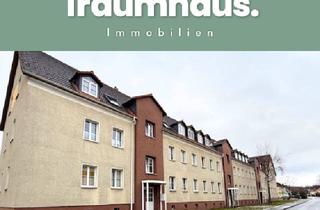 Wohnung kaufen in 38855 Wernigerode, Solide Kapitalanlage in Wernigerode -Gepflegte 3-Raum-Wohnung mit zuverlässigen Mietern