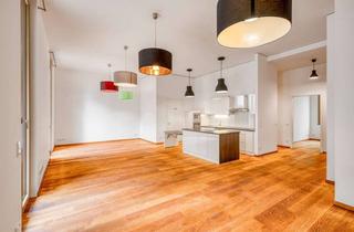 Loft kaufen in Brunnenstraße 194, 10119 Mitte, Neubauloft mit privatem Garten in absoluter Toplage von Berlin-Mitte