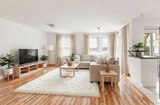 Wohnung kaufen in 71111 Waldenbuch, Bezugsfreie 4-Zimmer-Wohnung mit Familienkomfort