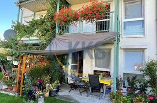 Wohnung kaufen in Am Flößgen 16, 04178 Burghausen-Rückmarsdorf, *Provisionsfrei* Großzügige Maisonette-Wohnung mit eigenem Garten und PkW-Stellplatz!