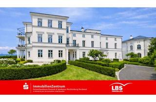Wohnung kaufen in Prof.-Dr.-Vogel-Straße, 18209 Bad Doberan, Luxuswohnung in erster Reihe zur Ostsee