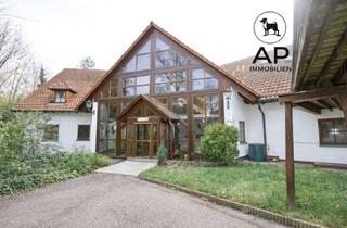 Wohnung kaufen in Burgallee 45, 74653 Künzelsau, Betreutes Wohnen in beliebten Residenz Schloß Stetten – 2 Zimmer Wohnung mit Balkon!