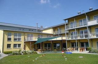 Wohnung kaufen in Bahnhofstraße 18, 85092 Kösching, Pflegeappartement in Kösching - Ihre Kapitalanlage