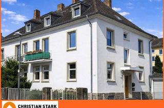 Wohnung kaufen in 55543 Bad Kreuznach, Individuelle Maisonette mit Wintergarten in ruhiger Stadtlage - Fußläufig zur City und zum Bahnhof!