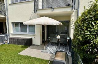 Wohnung kaufen in 92318 Neumarkt, Traumhafte Erdgeschoss Wohnung mit eigenem Garten und Tiefgarage