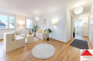 Wohnung kaufen in 70825 Korntal-Münchingen, Einziehen und sofort wohlfühlen: Neubau inklusive hochwertiger Einbauküche!