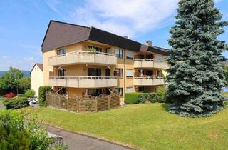 Wohnung kaufen in 37269 Eschwege, Ankommen und genießen – moderne Wohnung mit viel Licht und großem Balkon