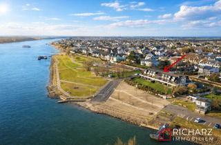 Wohnung kaufen in 53859 Niederkassel, Exklusive Rheinblickwohnung - einzigartig!