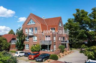 Wohnung kaufen in 26725 Wolthusen, Kapitalanlage: Gepflegte 2-Zimmer-Wohnung mit Südbalkon und Energieklasse B