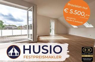 Wohnung kaufen in 25469 Halstenbek, Komfortable 3-Zimmer- Maisonette-Wohnung mit Aufzug, Balkon und Tiefgaragenstellplatz