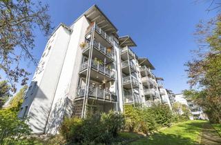 Wohnung kaufen in 06184 Kabelsketal, Zum Selbstbezug: charmante 1-Zimmerwohnung mit Balkon, nahe Leipzig