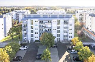 Wohnung kaufen in 06184 Kabelsketal, Jetzt Wohneigentümer werden: Bezugsfreie 1-Zimmerwohnung nahe Leipzig