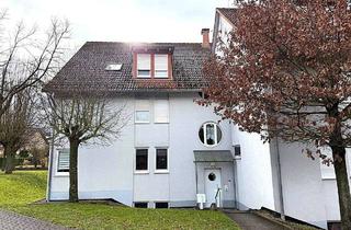 Wohnung kaufen in 36179 Bebra, Geräumige Wohnung 1. OG mit 4 ZKB in beliebter Lage von Bebra !