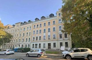 Wohnung kaufen in 09113 Schloßchemnitz, Altbaucharme & Sonnenbalkon – Ihr neues Zuhause im Denkmal