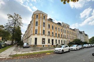 Wohnung kaufen in 09116 Altendorf, Kompakte Eigentumswohnung mit Altbauflair im Denkmalobjekt