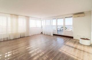 Wohnung kaufen in 67059 West, Lichtdurchflutete Eigentumswohnung mit unverbaubarem Blick in Süd/Südwest Lage mit großer Terrasse