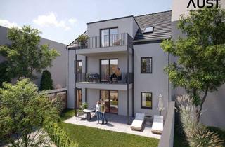 Wohnung kaufen in 50354 Hürth, Hochwertige Neubauwohnung im 1. Obergeschoss in Hürth mit moderner Luft-Wärmepumpe