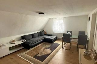 Wohnung kaufen in 91626 Schopfloch, Sanierte 3 Zimmer Wohnung in Schopfloch inklusive Stellplatz