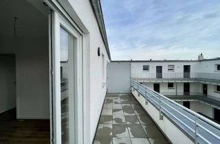 Wohnung kaufen in Wiesenstraße 31, 76661 Philippsburg, Sonnige 2-Zimmer-Wohnung mit Dachterrasse!