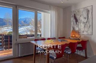 Wohnung kaufen in 87534 Oberstaufen, Bergblick, Sauna und fertiges Vermietungskonzept – exklusive Wohnung in Steibis im Allgäu