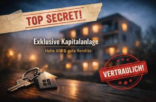 Wohnung kaufen in 63303 Dreieich, Neuwertige-Apartments als Kapitalanlage | hohe AfA-Annahme ca. 5% | mehrere Wohnungsgrößen verfügbar
