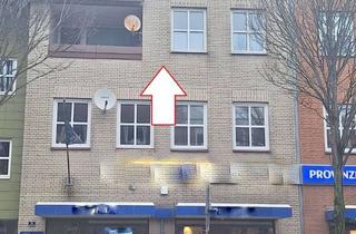 Wohnung kaufen in 25746 Heide, Gepflegte 3-Zimmer-Wohnung mit Balkon & neuer Küche