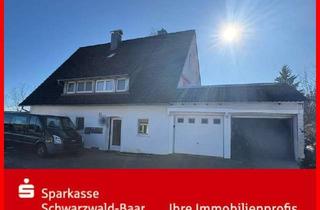 Wohnung kaufen in 78112 St. Georgen, Tolle 3-Zimmer-Wohnung mit Garage und herrlichem Weitblick