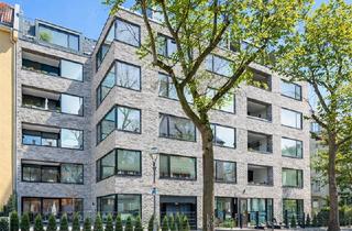 Wohnung kaufen in Rüdesheimer Platz, 14197 Wilmersdorf, EXKLUSIVE DESIGNER-WOHNUNG mit großer Sonnenterrasse im Neubau- nahe dem Rüdesheimer Platz