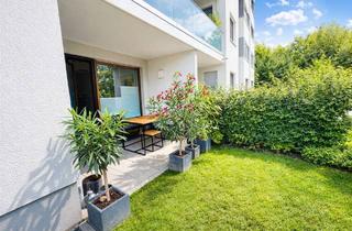 Wohnung kaufen in 61476 Kronberg, Neubau - Gartenwohnung ideal auch für Pendler nach Frankfurt