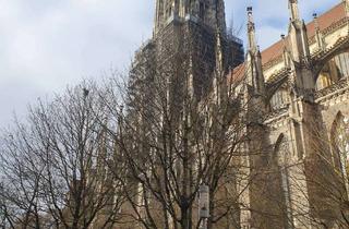 Wohnung kaufen in 89073 Mitte, 2 Zimmer Wohnung Toplage Ulm - am Münsterplatz