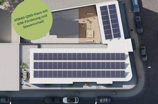 Wohnung kaufen in Erhardstraße, 92637 Scheibe, HERZOG1 - KFW40-QNG MIT FÖRDERKREDIT + SONDERAFA + BARRIEREFREIHEIT!